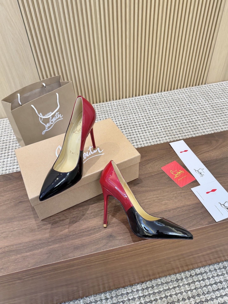 Chr1st1an louboutin heeled shoes